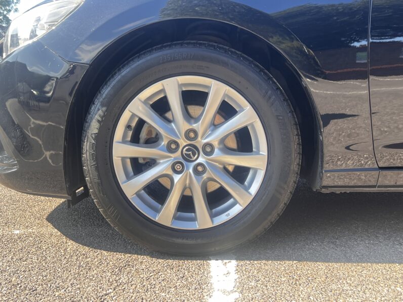 Mazda Mazda6 2.0 SKYACTIV-G SE-L Nav Auto Euro 6 (s/s) 4dr, HW16LHR