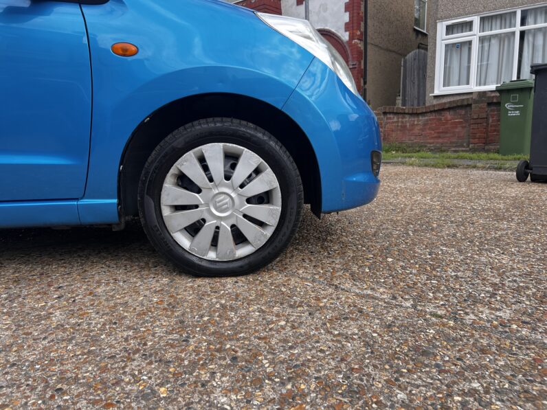 Suzuki Alto 1.0 12V SZ Euro 5 5dr, GX64NVM