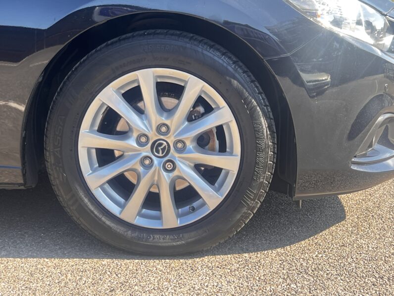Mazda Mazda6 2.0 SKYACTIV-G SE-L Nav Auto Euro 6 (s/s) 4dr, HW16LHR