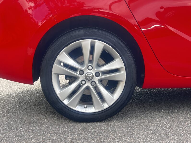 Vauxhall Zafira Tourer 1.4i Turbo SRi Nav Euro 6 5dr AV17TXE