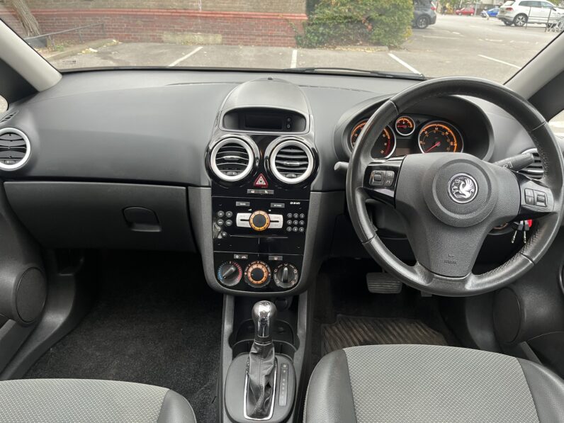 Vauxhall Corsa 1.4i 16v Design 5dr (a/c), FY59YSB