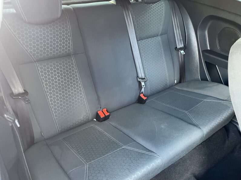 Ford Fiesta 1.25 Zetec Hatchback 3dr Petrol Manual (129 g/km, 81 bhp), BT11NZP