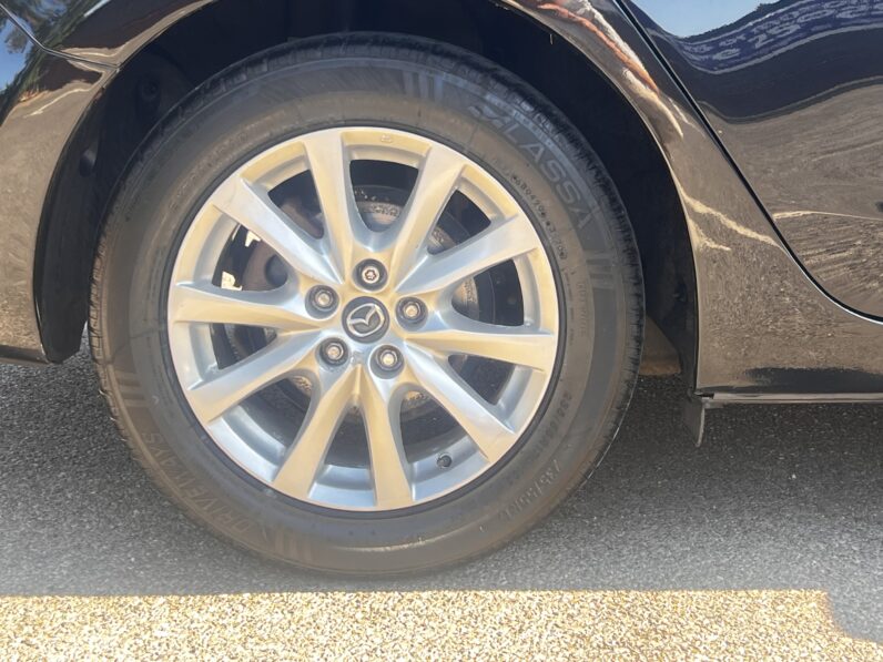 Mazda Mazda6 2.0 SKYACTIV-G SE-L Nav Auto Euro 6 (s/s) 4dr, HW16LHR