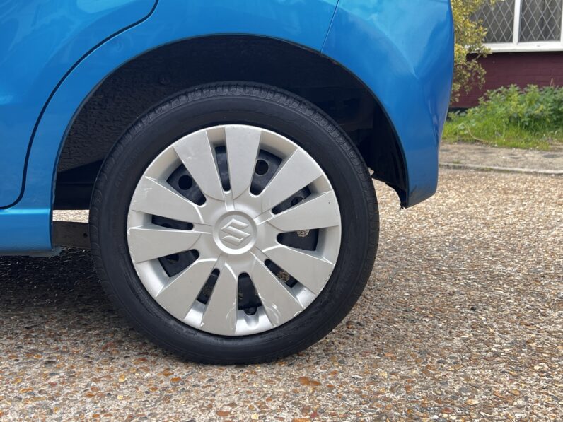 Suzuki Alto 1.0 12V SZ Euro 5 5dr, GX64NVM