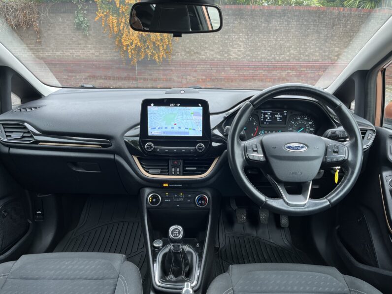 Ford Fiesta 1.1 Ti-VCT Zetec B&O Play Series Euro 6 (s/s) 3dr, LY67OOE