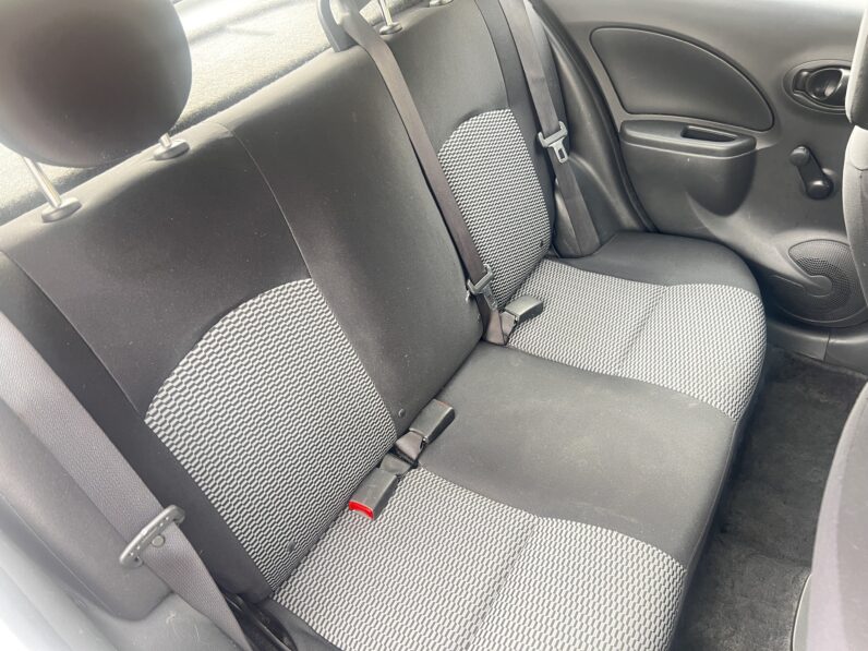 Nissan Micra 1.2 Visia CVT Euro 5 5dr PX14WME