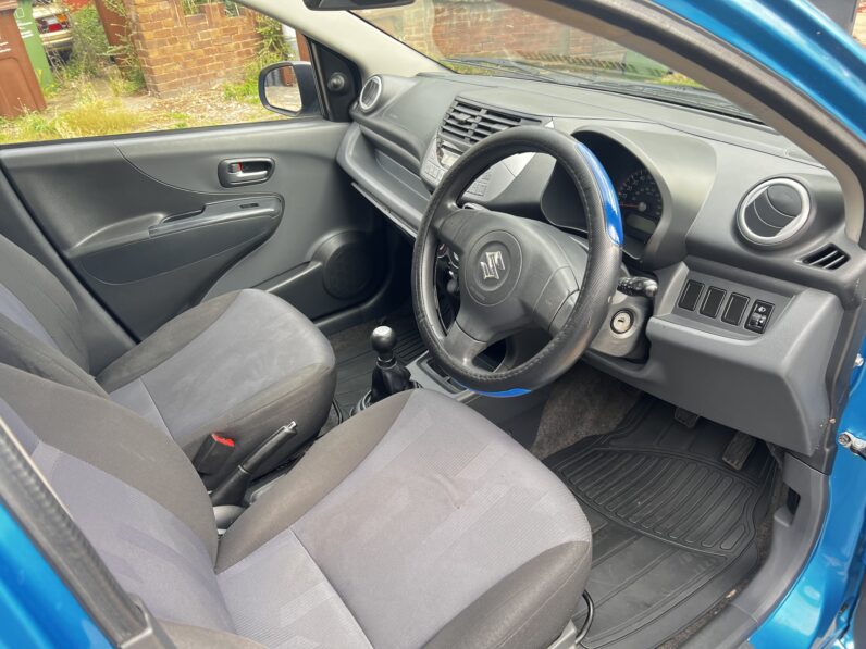 Suzuki Alto 1.0 12V SZ Euro 5 5dr, GX64NVM