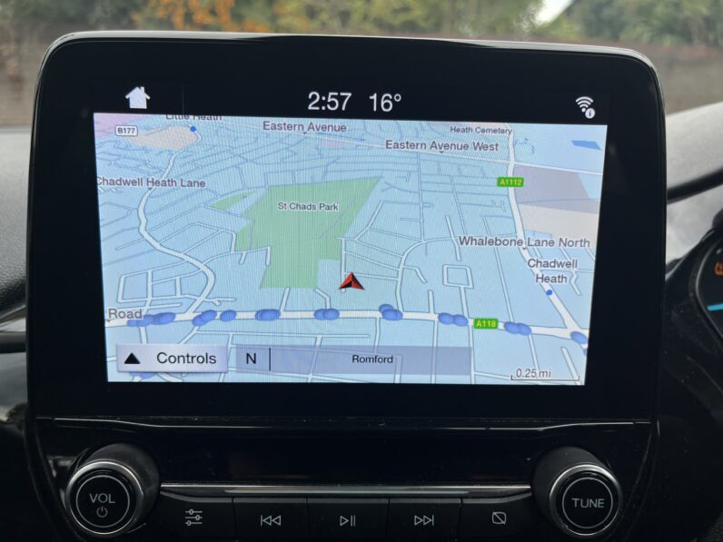 Ford Fiesta 1.1 Ti-VCT Zetec B&O Play Series Euro 6 (s/s) 3dr, LY67OOE