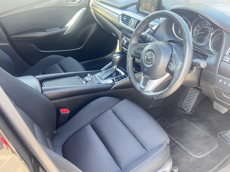 Mazda Mazda6 2.0 SKYACTIV-G SE-L Nav Auto Euro 6 (s/s) 4dr, HW16LHR