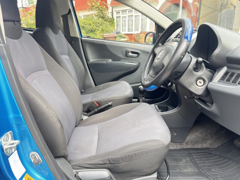 Suzuki Alto 1.0 12V SZ Euro 5 5dr, GX64NVM