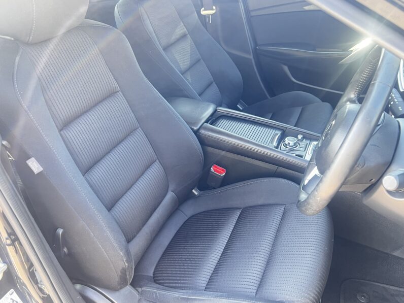 Mazda Mazda6 2.0 SKYACTIV-G SE-L Nav Auto Euro 6 (s/s) 4dr, HW16LHR