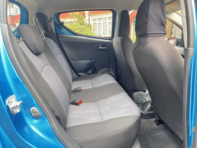 Suzuki Alto 1.0 12V SZ Euro 5 5dr, GX64NVM