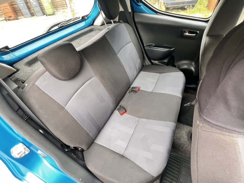 Suzuki Alto 1.0 12V SZ Euro 5 5dr, GX64NVM