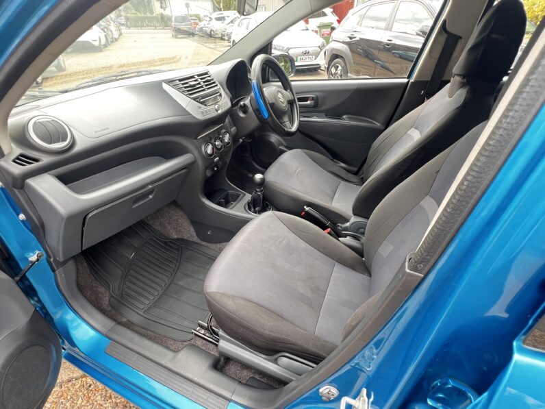 Suzuki Alto 1.0 12V SZ Euro 5 5dr, GX64NVM