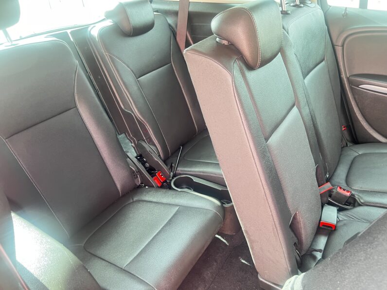 Vauxhall Zafira Tourer 1.4i Turbo SRi Nav Euro 6 5dr AV17TXE