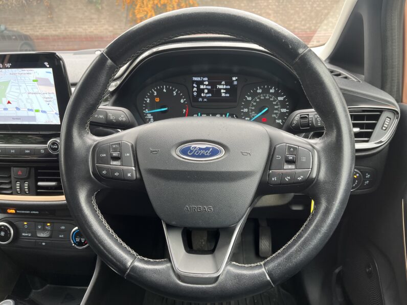 Ford Fiesta 1.1 Ti-VCT Zetec B&O Play Series Euro 6 (s/s) 3dr, LY67OOE