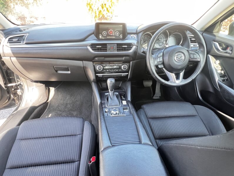 Mazda Mazda6 2.0 SKYACTIV-G SE-L Nav Auto Euro 6 (s/s) 4dr, HW16LHR