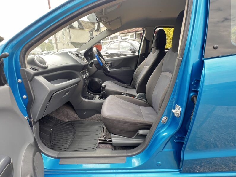 Suzuki Alto 1.0 12V SZ Euro 5 5dr, GX64NVM