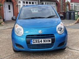 Suzuki Alto 1.0 12V SZ Euro 5 5dr, GX64NVM