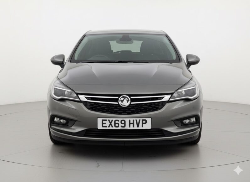 Vauxhall Astra 1.6 CDTi BlueInjection Griffin Euro 6 (s/s) 5dr, EX69HVP