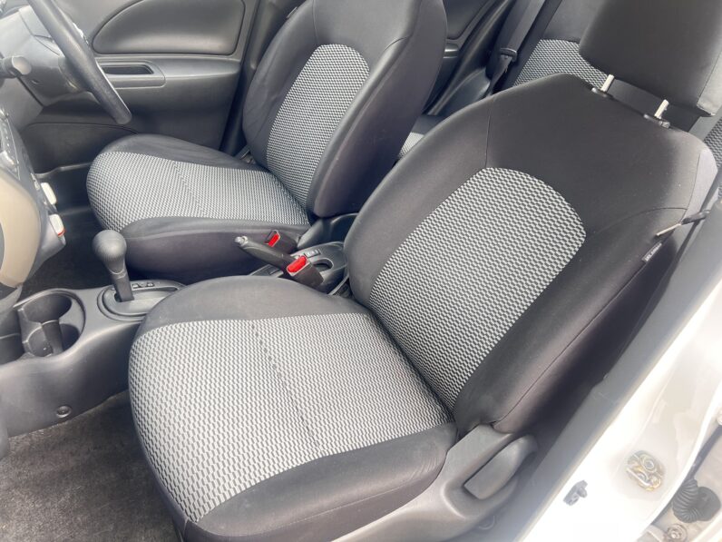 Nissan Micra 1.2 Visia CVT Euro 5 5dr PX14WME