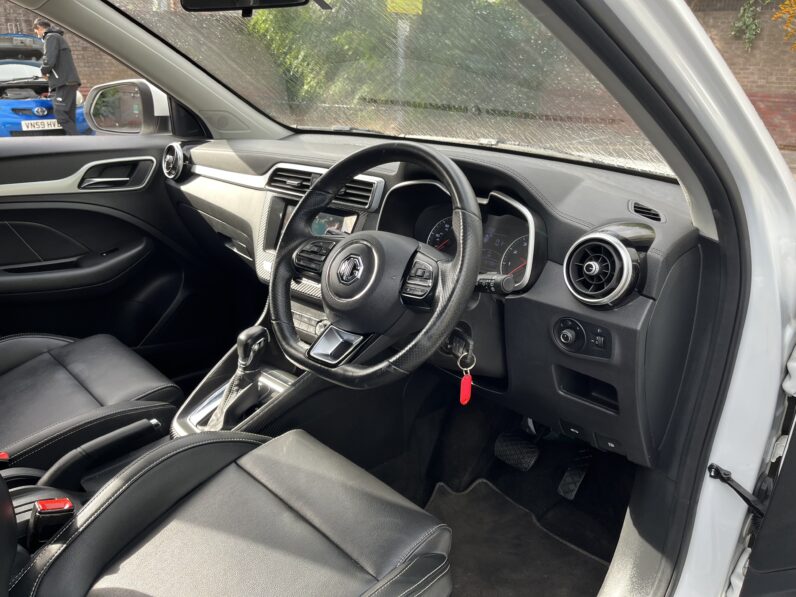 MG MG ZS 1.0 T-GDI Exclusive Auto Euro 6 5dr AF70CVH