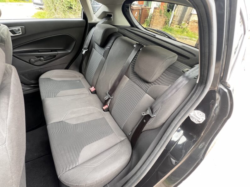 Ford Fiesta 1.25 Zetec Euro 6 5dr, MM15VGR