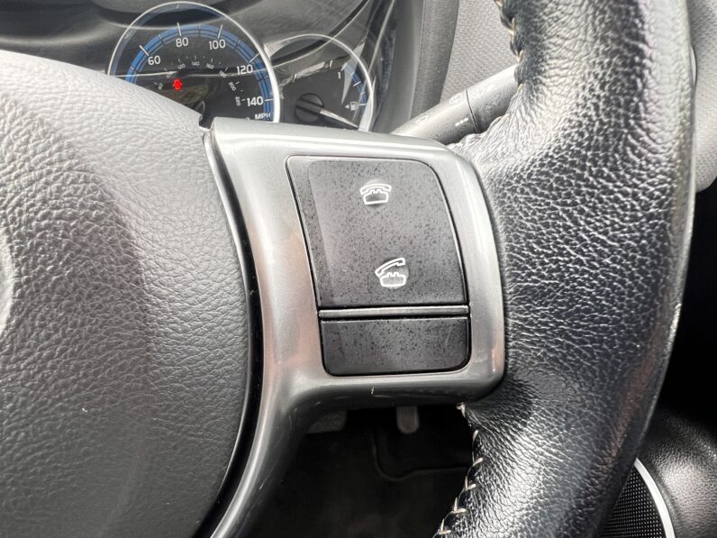 Toyota Yaris 1.5 VVT-h Icon E-CVT Euro 6 5dr, NJ65YSA