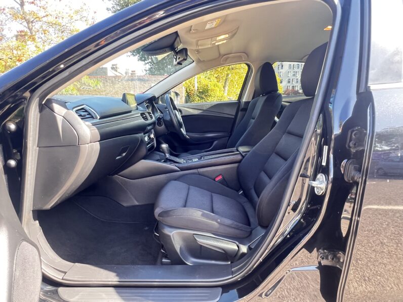 Mazda Mazda6 2.0 SKYACTIV-G SE-L Nav Auto Euro 6 (s/s) 4dr, HW16LHR