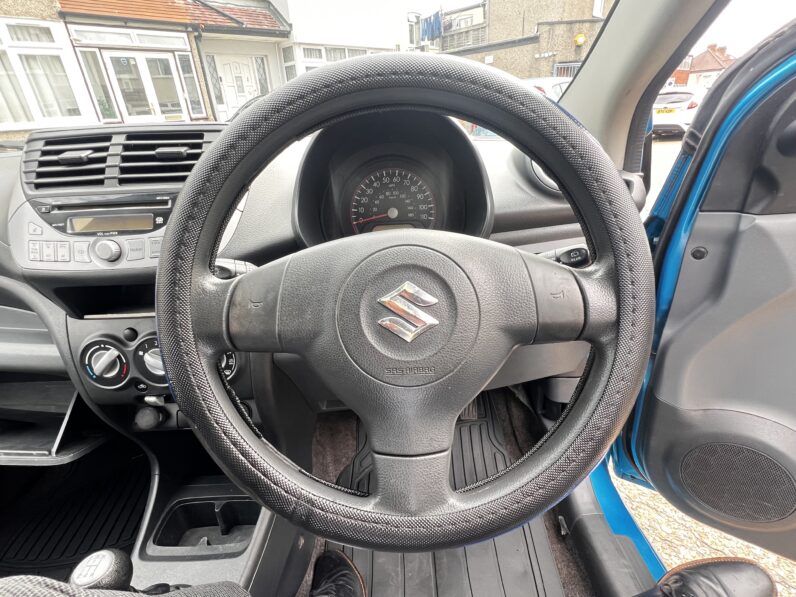 Suzuki Alto 1.0 12V SZ Euro 5 5dr, GX64NVM