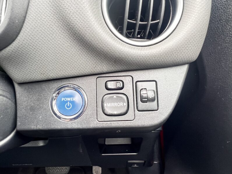 Toyota Yaris 1.5 VVT-h Icon E-CVT Euro 6 5dr, NJ65YSA