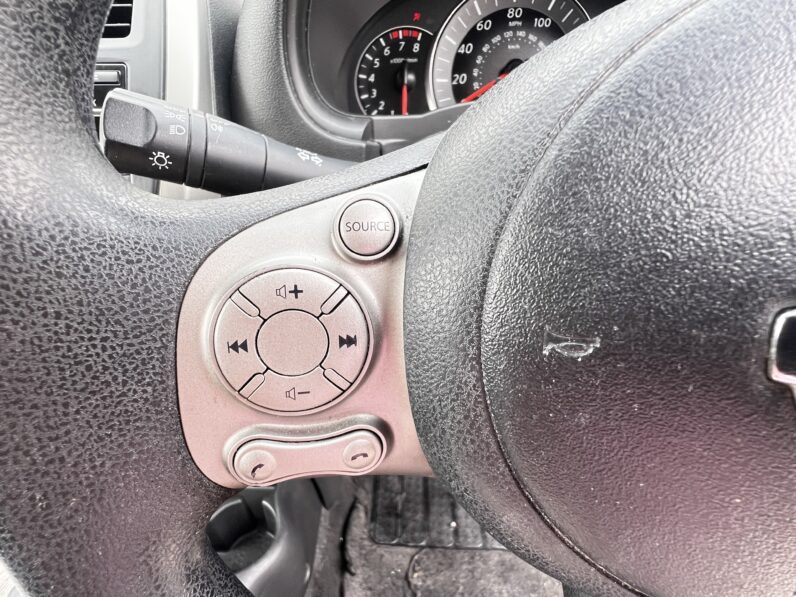 Nissan Micra 1.2 Visia CVT Euro 5 5dr PX14WME