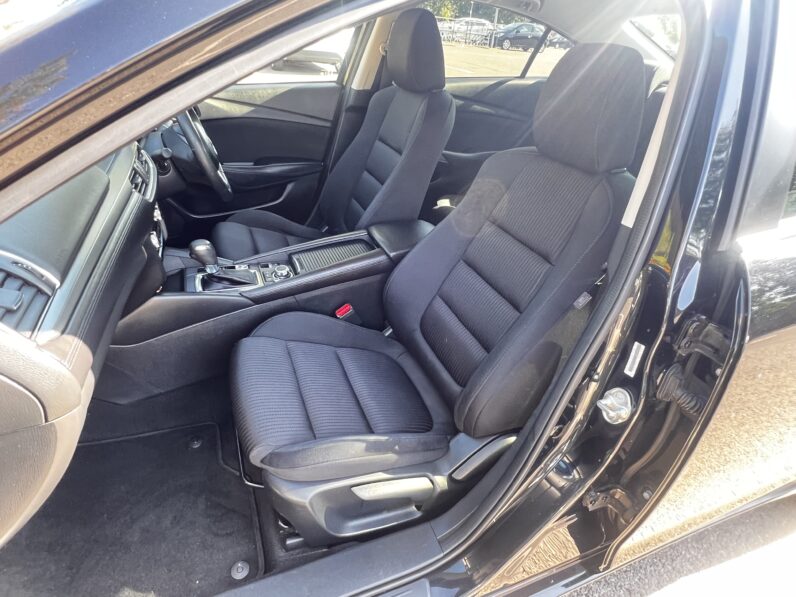 Mazda Mazda6 2.0 SKYACTIV-G SE-L Nav Auto Euro 6 (s/s) 4dr, HW16LHR