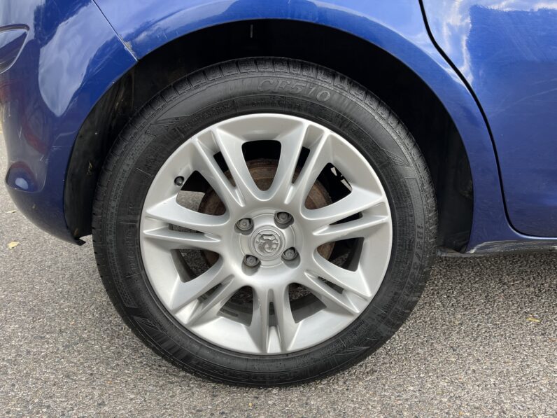Vauxhall Corsa 1.4i 16v Design 5dr (a/c), FY59YSB