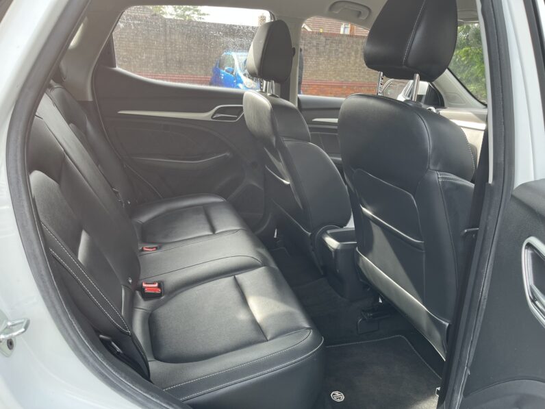 MG MG ZS 1.0 T-GDI Exclusive Auto Euro 6 5dr AF70CVH