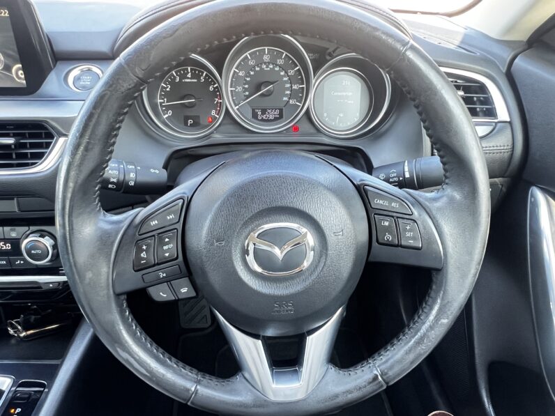 Mazda Mazda6 2.0 SKYACTIV-G SE-L Nav Auto Euro 6 (s/s) 4dr, HW16LHR