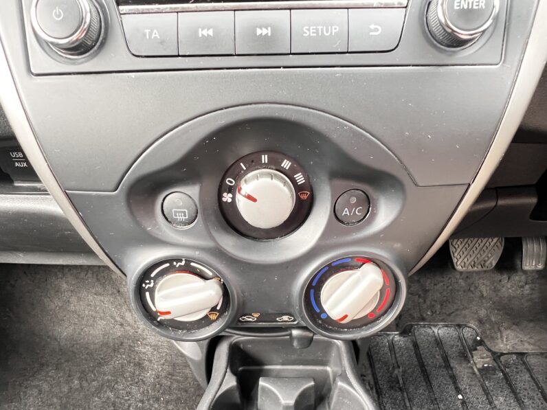 Nissan Micra 1.2 Visia CVT Euro 5 5dr PX14WME