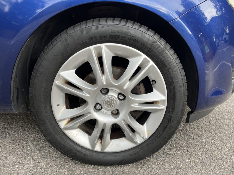 Vauxhall Corsa 1.4i 16v Design 5dr (a/c), FY59YSB