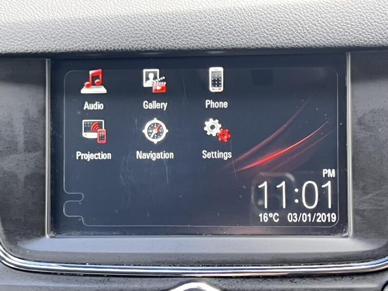 Vauxhall Astra 1.6 CDTi BlueInjection Griffin Euro 6 (s/s) 5dr, EX69HVP