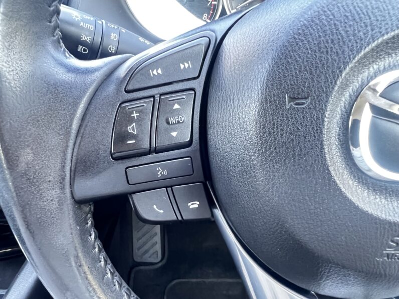 Mazda Mazda6 2.0 SKYACTIV-G SE-L Nav Auto Euro 6 (s/s) 4dr, HW16LHR