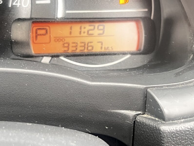 Nissan Micra 1.2 Visia CVT Euro 5 5dr PX14WME