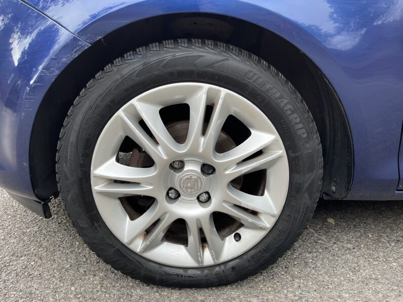 Vauxhall Corsa 1.4i 16v Design 5dr (a/c), FY59YSB