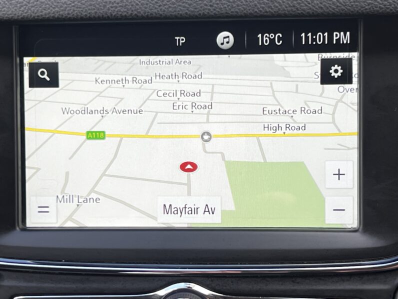 Vauxhall Astra 1.6 CDTi BlueInjection Griffin Euro 6 (s/s) 5dr, EX69HVP