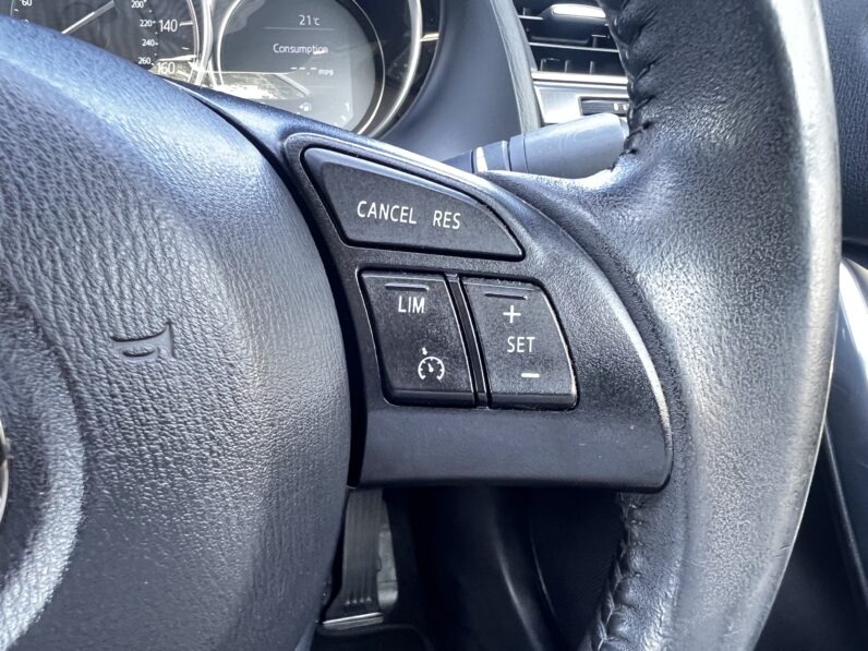 Mazda Mazda6 2.0 SKYACTIV-G SE-L Nav Auto Euro 6 (s/s) 4dr, HW16LHR