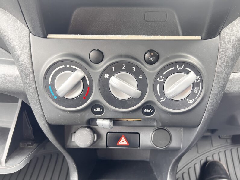 Suzuki Alto 1.0 12V SZ Euro 5 5dr, GX64NVM