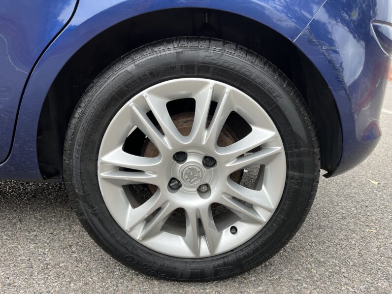 Vauxhall Corsa 1.4i 16v Design 5dr (a/c), FY59YSB