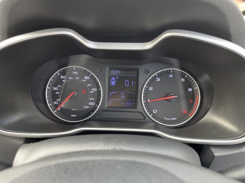 MG MG ZS 1.0 T-GDI Exclusive Auto Euro 6 5dr AF70CVH