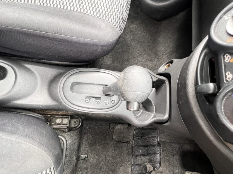 Nissan Micra 1.2 Visia CVT Euro 5 5dr PX14WME