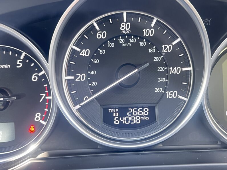 Mazda Mazda6 2.0 SKYACTIV-G SE-L Nav Auto Euro 6 (s/s) 4dr, HW16LHR