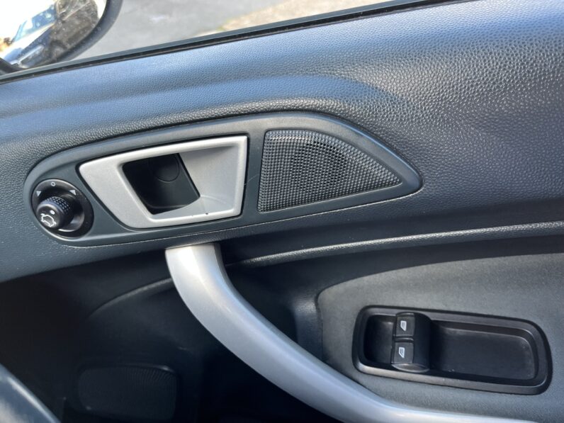 Ford Fiesta 1.25 Zetec Hatchback 3dr Petrol Manual (129 g/km, 81 bhp), BT11NZP